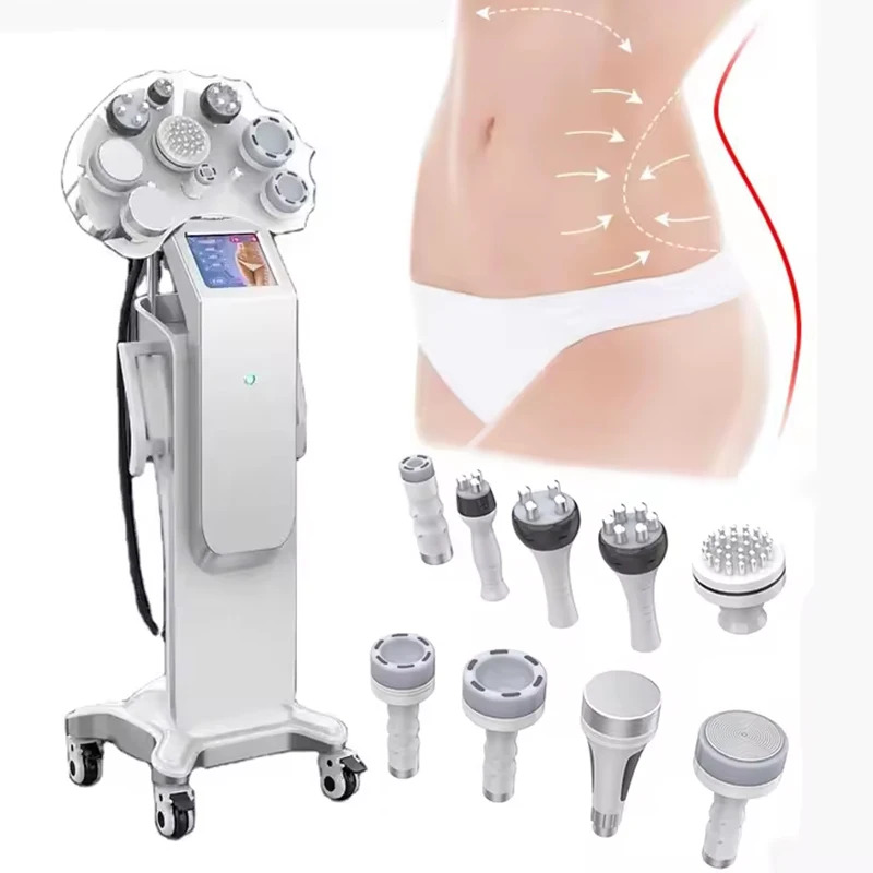 Vacuum Cavitation Body Contouring - FARSLIM 3D Body Shaping Contouring Sculpting