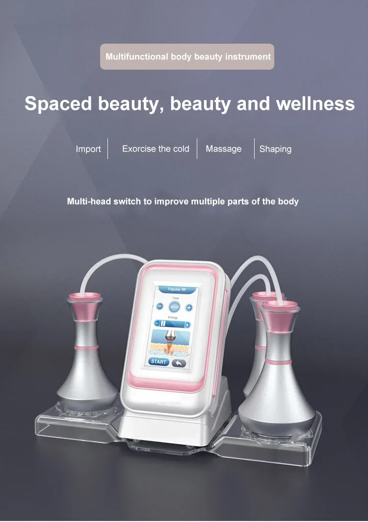 Vacuum Cavitation Body Contouring - SD-053 Wrinkle Removal 80K Ultrasonic Cavitation