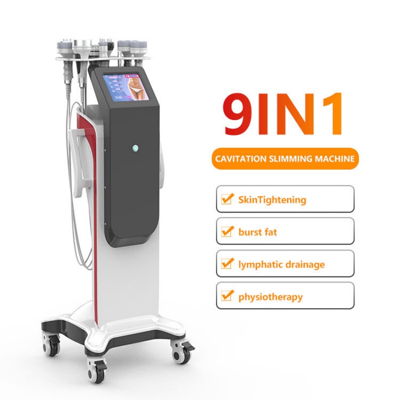 Vacuum Cavitation Body Contouring - Newest Vertical 80k Cavitation Body Slimming
