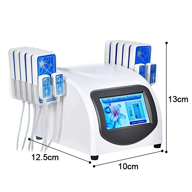 Lipo Laser Pads Slimming Machine - Máy làm đẹp giảm béo bằng