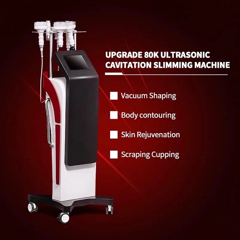 Cavitation Machine 80K Weight Loss - Máy giảm béo cơ thể bằng