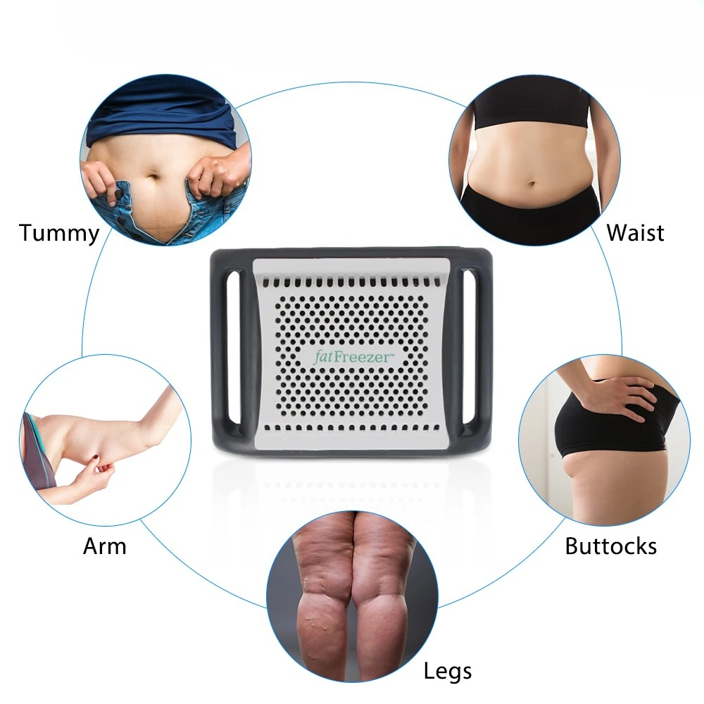 Cryolipolysis Fat Freezing Machine - Cryotherapy AntiCellulite Fat Lose Freezing Machine