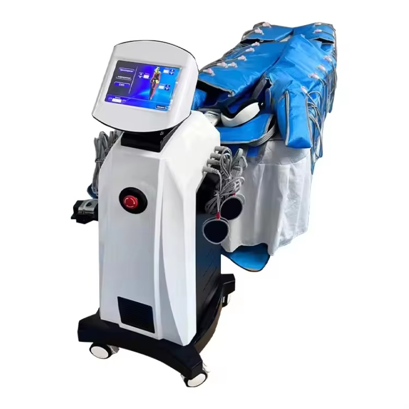 Pressotherapy Lymphatic Drainage Suit - Full Body ABS Presoterapia Lymphatic Drainage