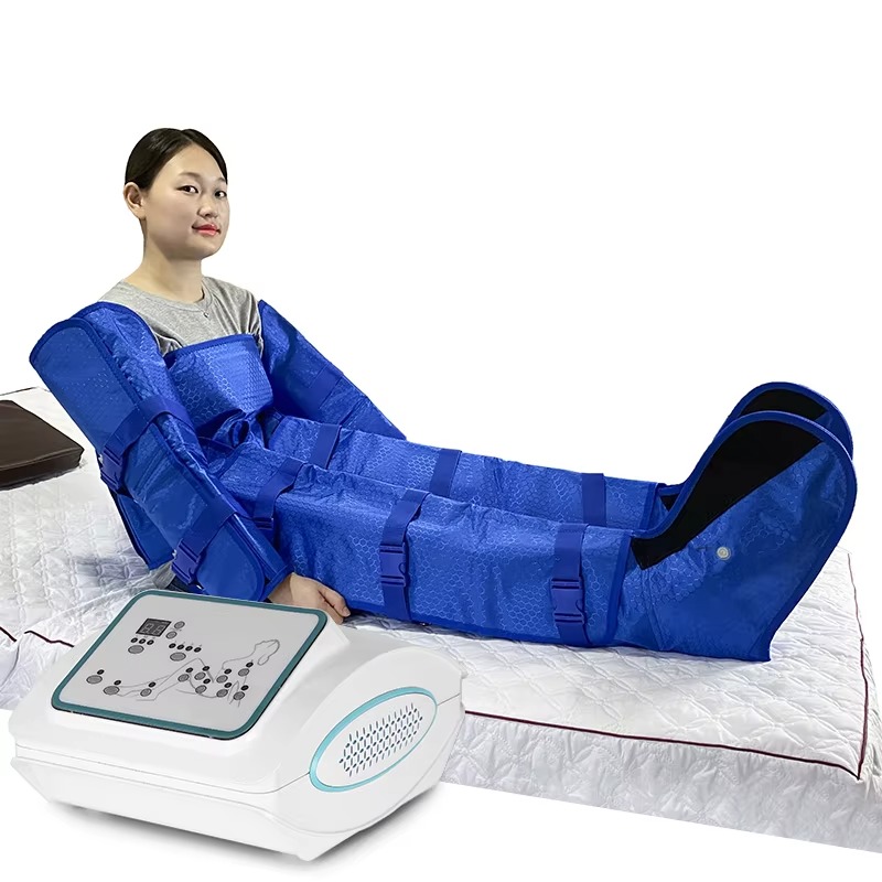 Pressotherapy Lymphatic Drainage Suit - Pressotherapy Suit 16 Airbag Lymphatic Drainage