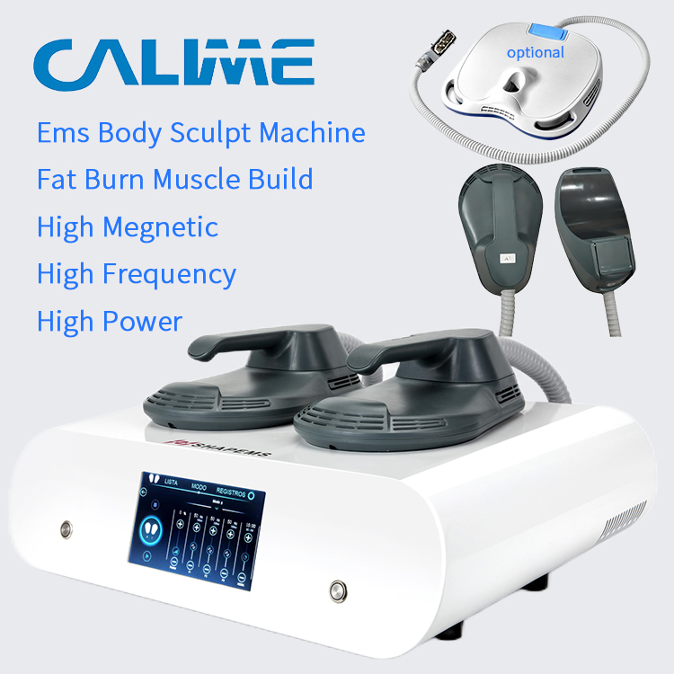 Ems Body Sculpting Machine Emslim - Portable Mini EMS RF Slim Machine