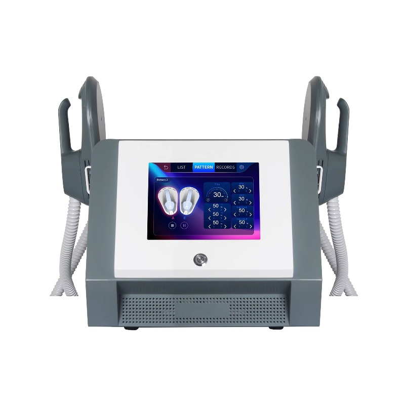 Ems Body Sculpting Machine Emslim - 2 Handles emslim Neo Muscle Building