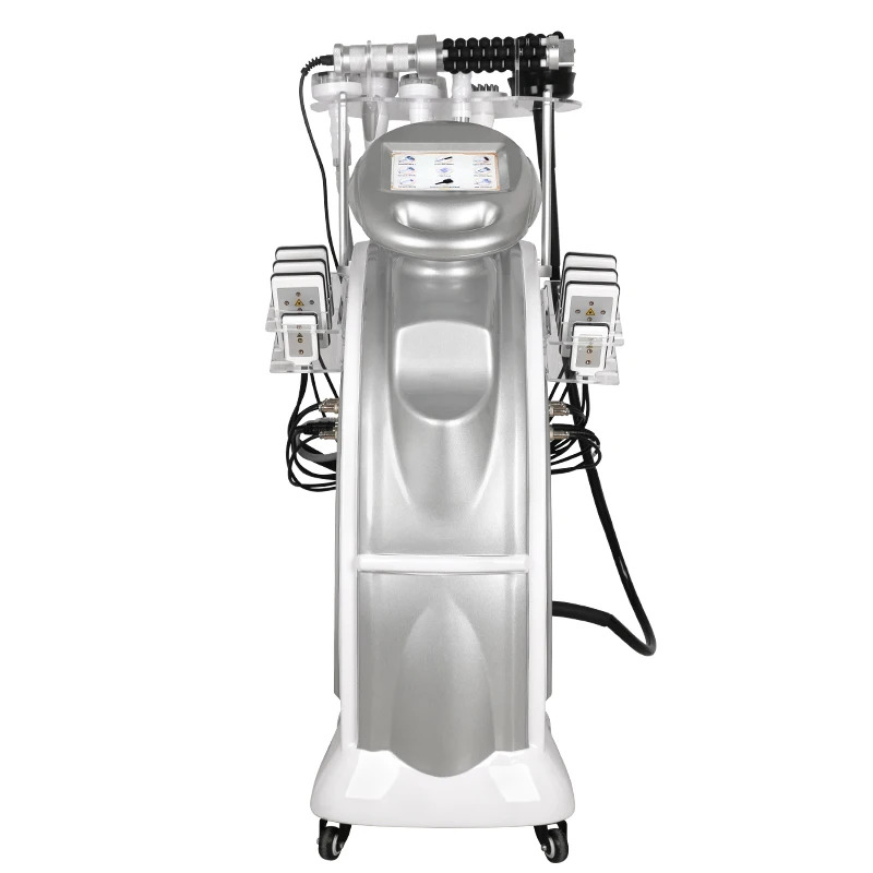 Lipo Laser Pads Slimming Machine - 40K 9 in 1 Cavitation Vacuum