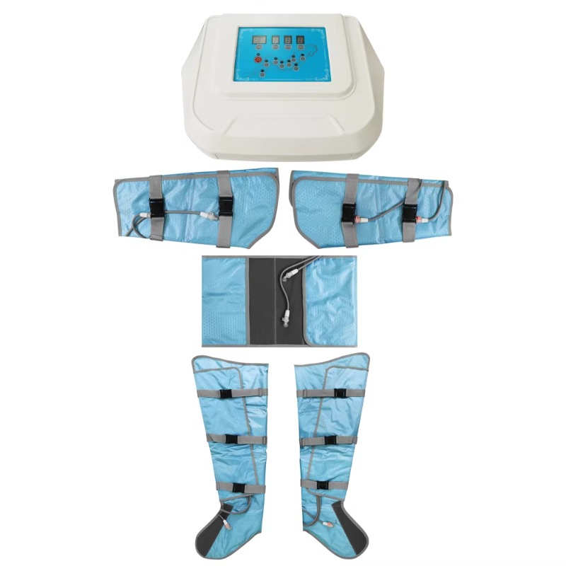 Pressotherapy Lymphatic Drainage Suit - Pressotherapy Physical Therapy Presoterapia Lymphatic Drainage