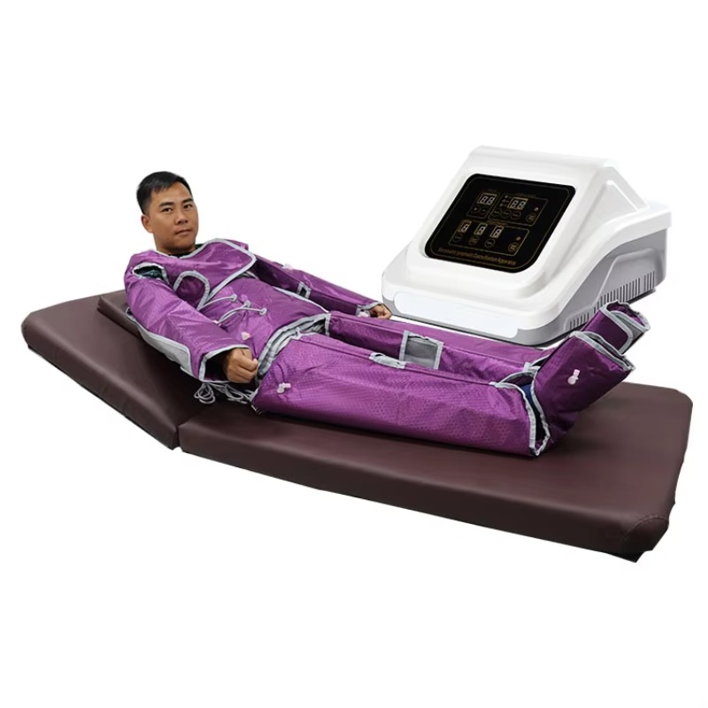 Pressotherapy Lymphatic Drainage Suit - 2026 Air Pressure Massage Full Body