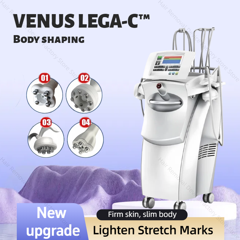 Cryolipolysis Fat Freezing Machine - Venus Legacy Body Shaper Fat Reduction