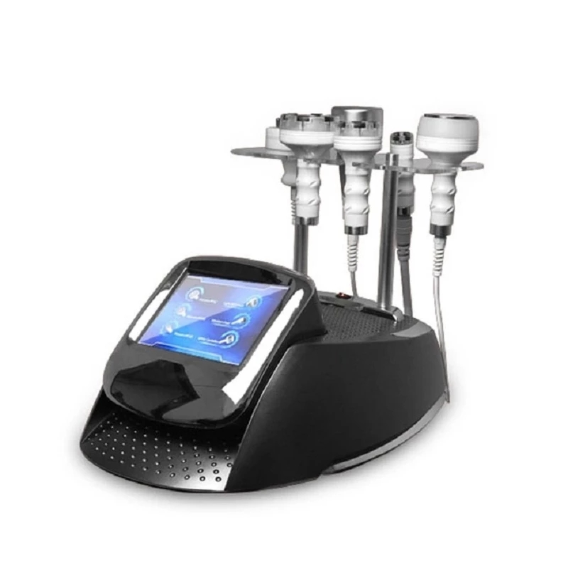 Portable 5D Body Slimming Weig - đánh giá và giá Cavitation Machine 80K Weight Loss