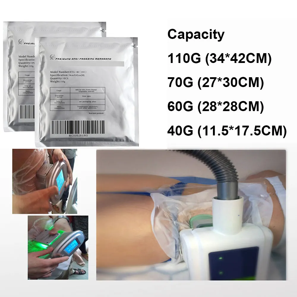Chống Đóng Băng Màng Mỡ Đông L - đánh giá và giá Cryolipolysis Fat Freezing Machine