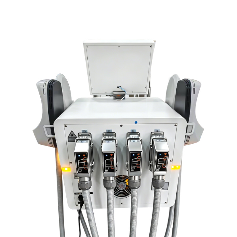Ems Muscle Stimulator Machine  - đánh giá và giá Ems Body Sculpting Machine Emslim