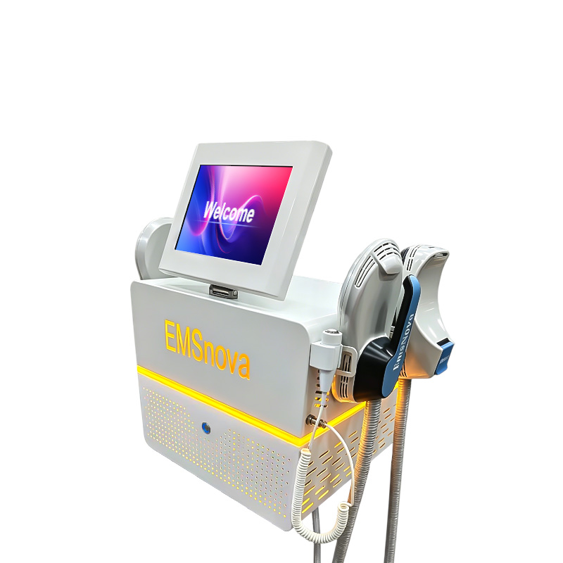 Ems Muscle Stimulator Machine  - đánh giá và giá Ems Body Sculpting Machine Emslim