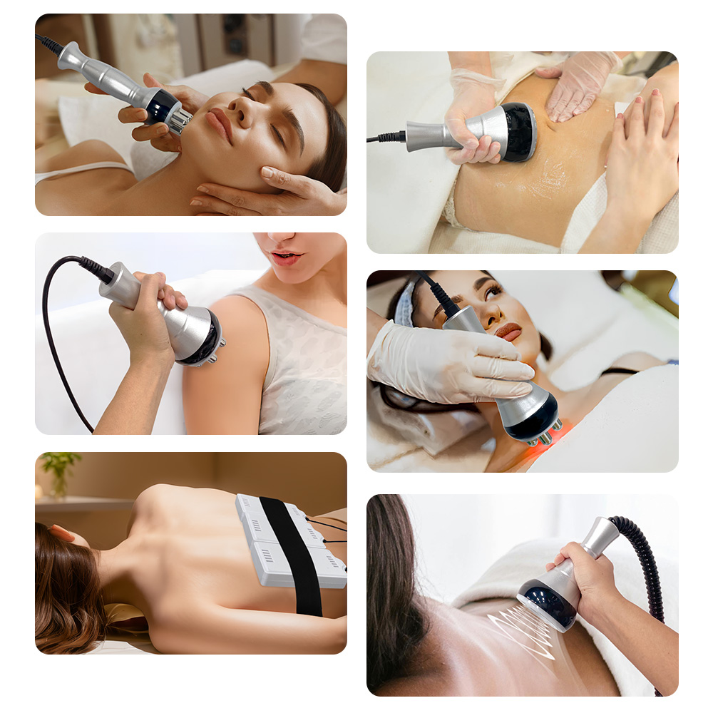 6 in 1 40K Cavitation Machine, - đánh giá và giá 6 In 1 Cavitation Rf Machine 40K