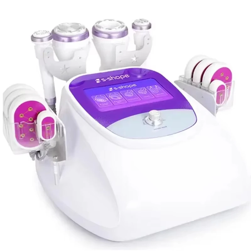 30K RF Radio Frequency 8 Pack  - đánh giá và giá Lipo Laser Pads Slimming Machine