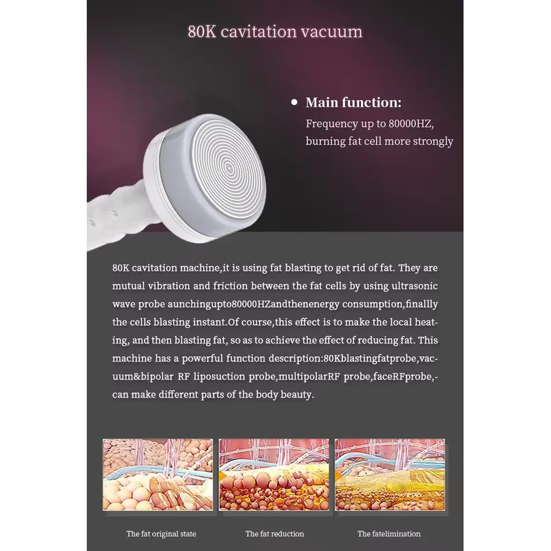FARSLIM 3D Body Shaping Contou - đánh giá và giá Vacuum Cavitation Body Contouring