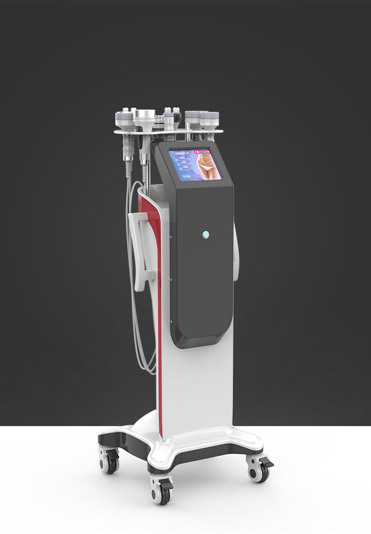 Newest Vertical 80k Cavitation - đánh giá và giá Vacuum Cavitation Body Contouring