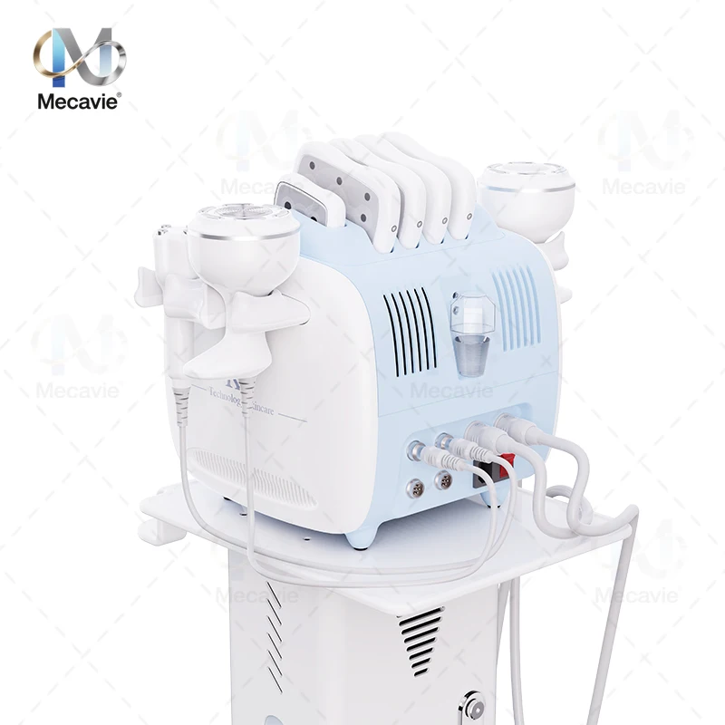 6 In 1 40K Cavitation RF Vacuu - đánh giá và giá 6 In 1 Cavitation Rf Machine 40K