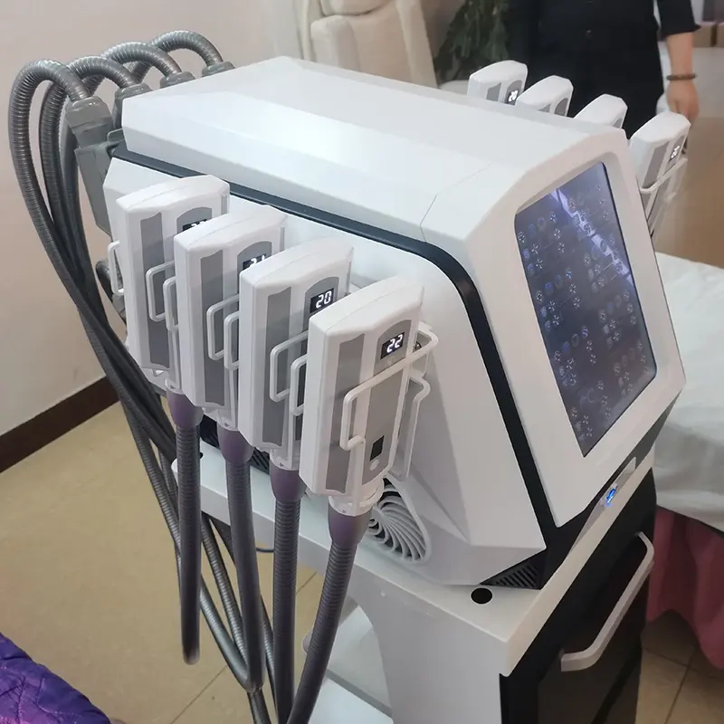 Professional Portable Cryolipo - đánh giá và giá Cryolipolysis Fat Freezing Machine