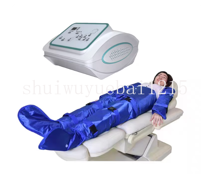 Pressotherapy Suit 16 Airbag L - đánh giá và giá Pressotherapy Lymphatic Drainage Suit