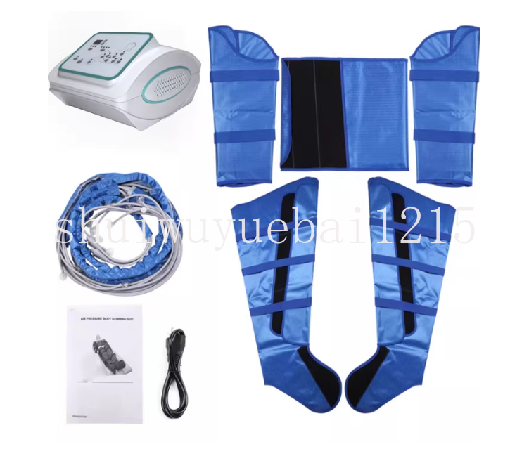 Pressotherapy Suit 16 Airbag L - đánh giá và giá Pressotherapy Lymphatic Drainage Suit
