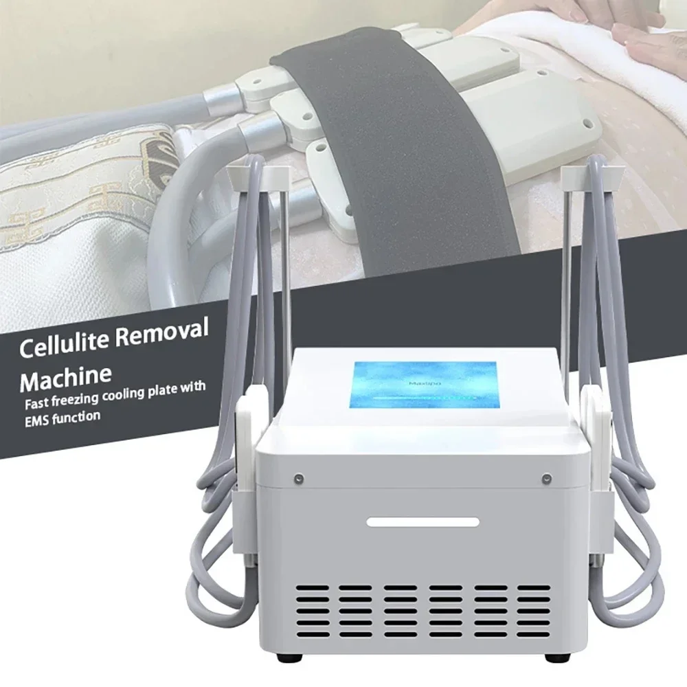 Portable Body Slimming Cryolip - đánh giá và giá Cryolipolysis Fat Freezing Machine