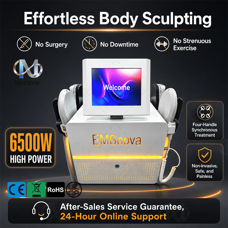 7000W Ems Muscle Stimulator Ma - đánh giá và giá Ems Body Sculpting Machine Emslim