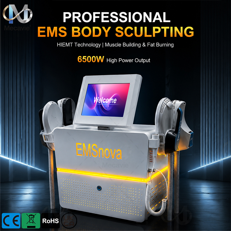 7000W Ems Muscle Stimulator Ma - đánh giá và giá Ems Body Sculpting Machine Emslim