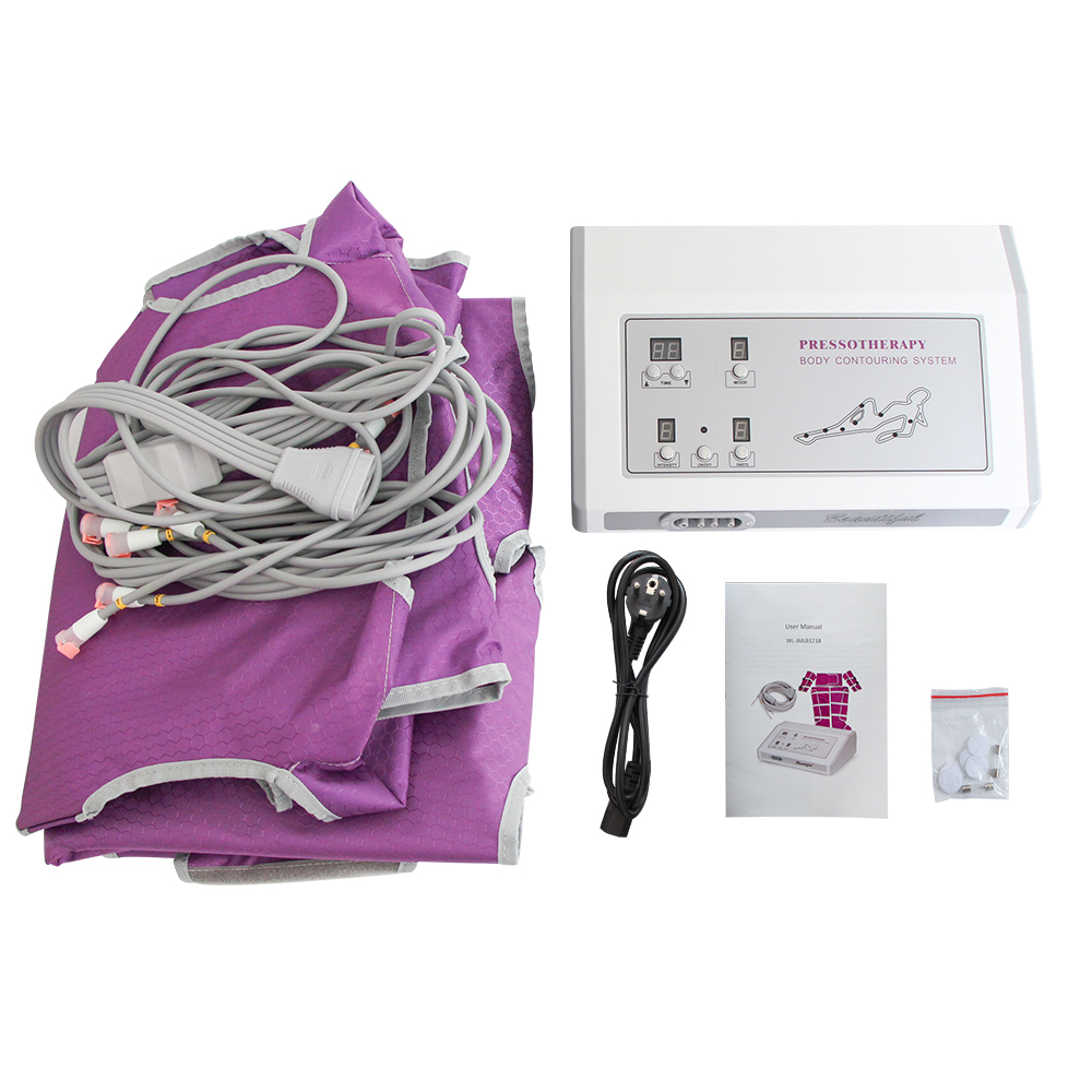 Lymphatic Drainage Machine Wei - đánh giá và giá Pressotherapy Lymphatic Drainage Suit