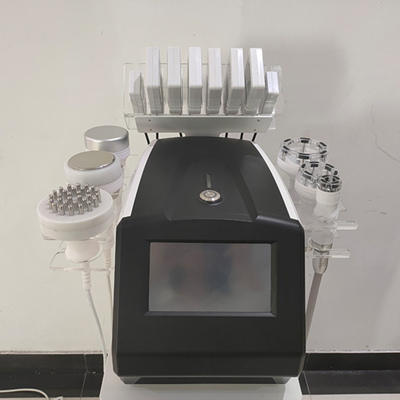 7 In 1 80K Cavatation Ultrason - đánh giá và giá Lipo Laser Pads Slimming Machine