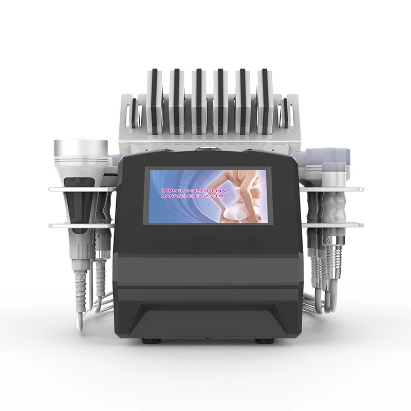 7 In 1 80K Cavatation Ultrason - đánh giá và giá Lipo Laser Pads Slimming Machine