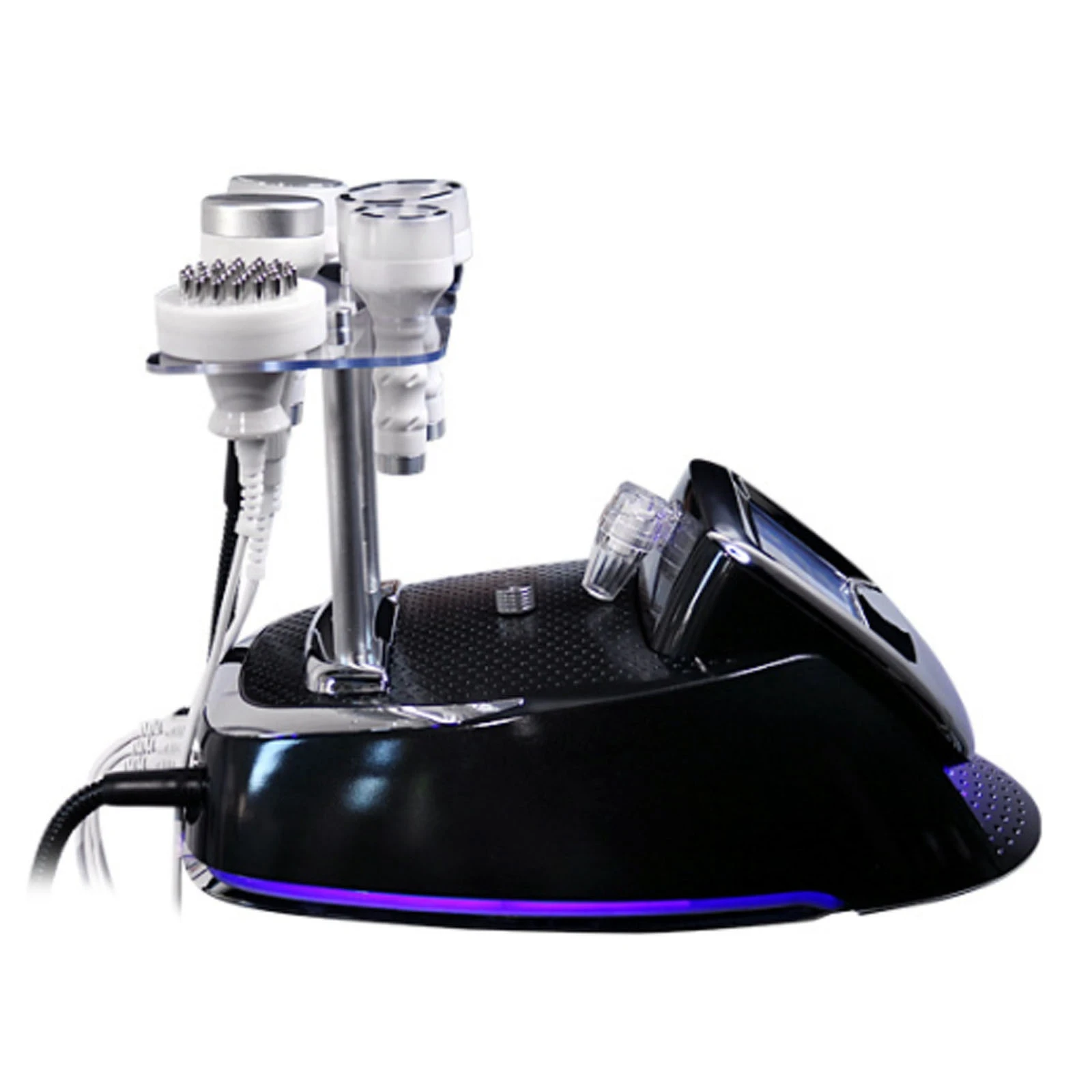 5D 40k Cavitation + RF+Vacuum  - đánh giá và giá 6 In 1 Cavitation Rf Machine 40K