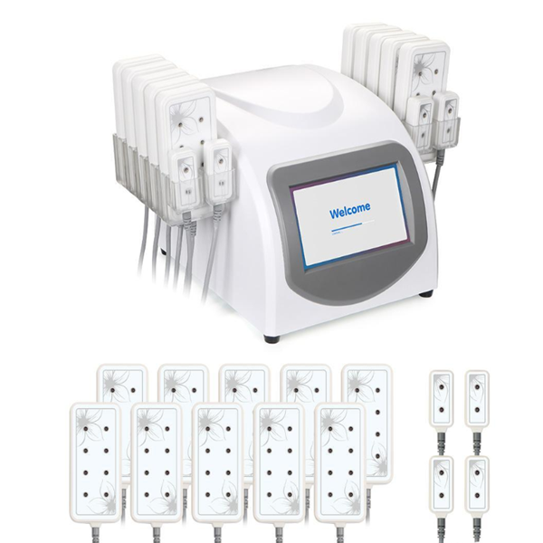 Customizable Body Slimming Mac - đánh giá và giá Lipo Laser Pads Slimming Machine