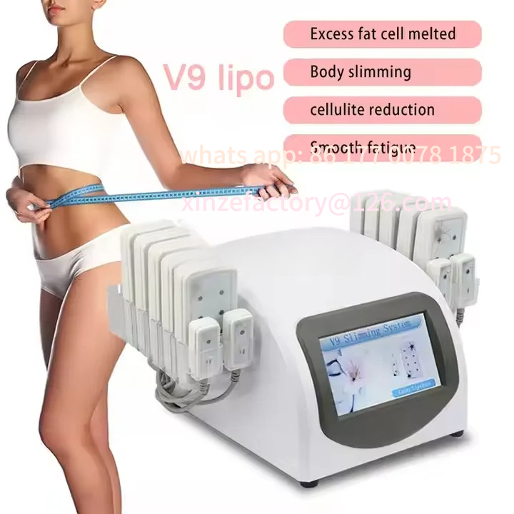 Customizable Body Slimming Mac - đánh giá và giá Lipo Laser Pads Slimming Machine