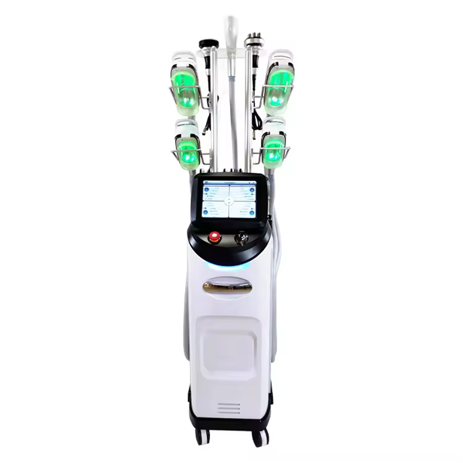 360° Cooling Sculpting Body Sl - đánh giá và giá Cryolipolysis Fat Freezing Machine