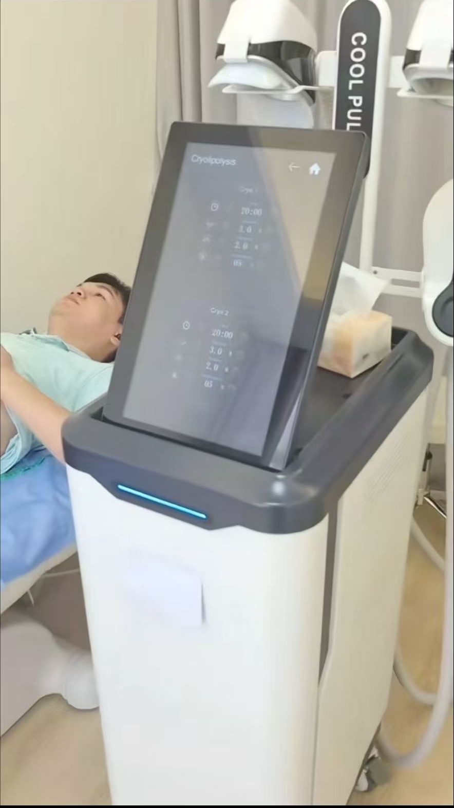 NEO 2-in-1 6500W RF Body Conto - đánh giá và giá Cryolipolysis Fat Freezing Machine