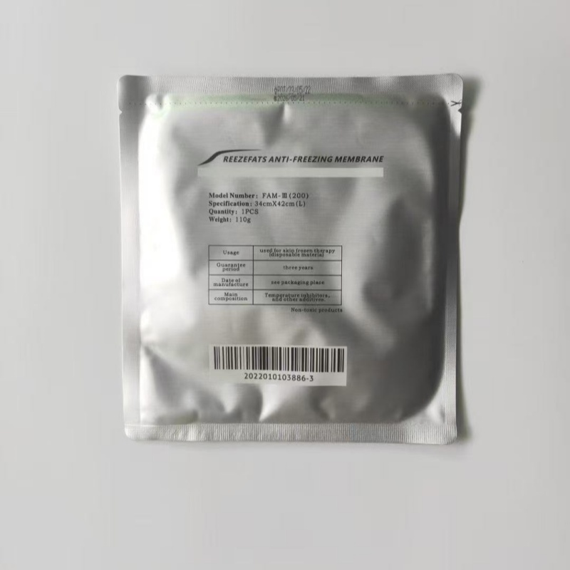 Anti Freeze Membranes Slimming - đánh giá và giá Cryolipolysis Fat Freezing Machine