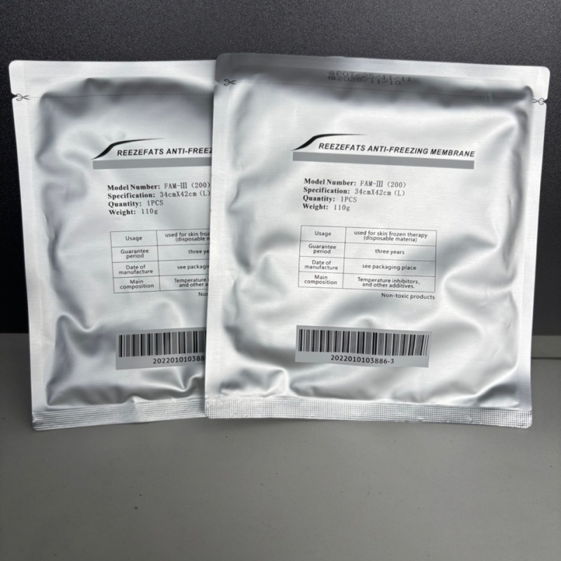 Anti Freeze Membranes Slimming - đánh giá và giá Cryolipolysis Fat Freezing Machine