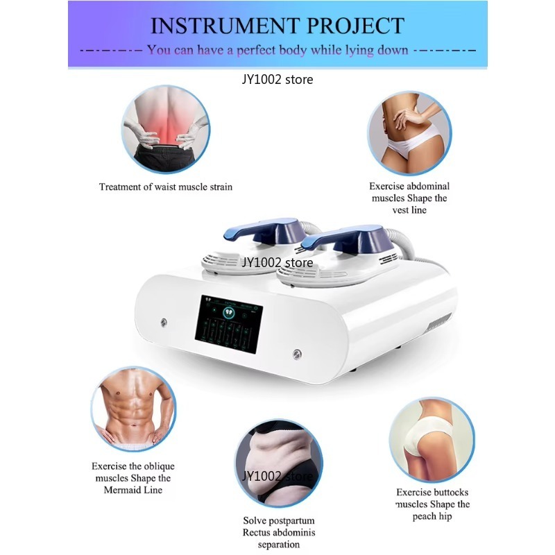 2025 Portable 15 tesla Slimmin - đánh giá và giá Ems Body Sculpting Machine Emslim