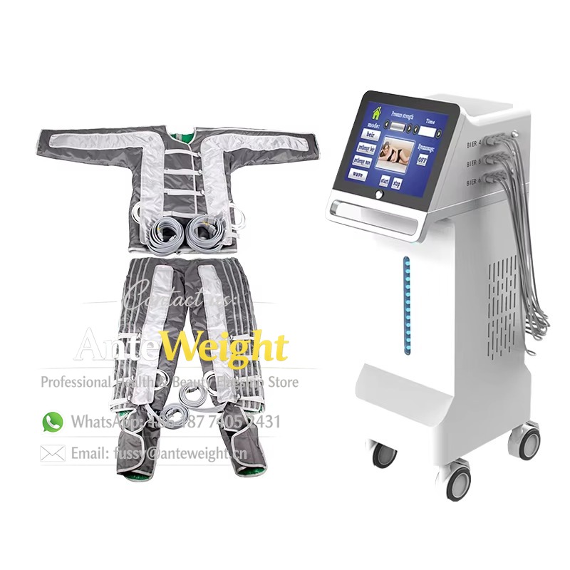 Pressotherapy Suit Lymphatic D - đánh giá và giá Pressotherapy Lymphatic Drainage Suit