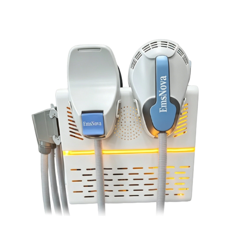 Ems Muscle Stimulator Machine  - đánh giá và giá Ems Body Sculpting Machine Emslim