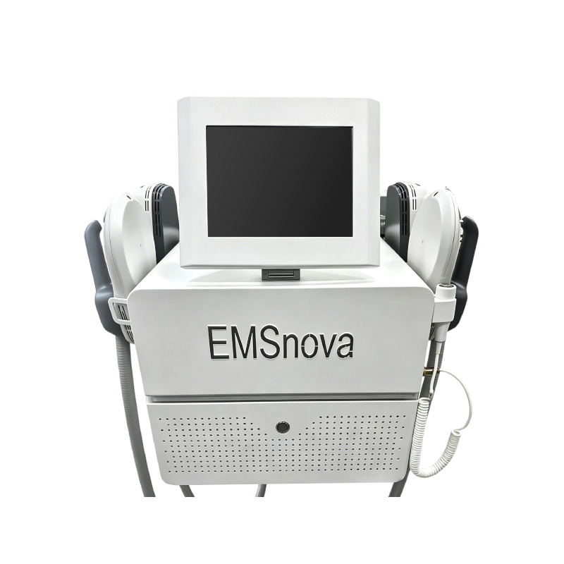Ems Muscle Stimulator Machine  - đánh giá và giá Ems Body Sculpting Machine Emslim
