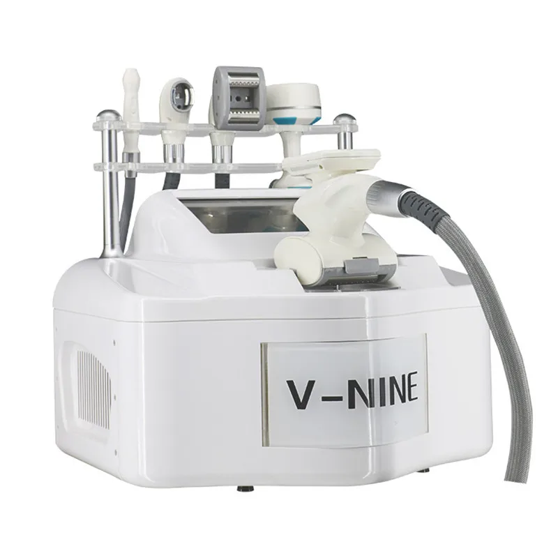 NEW V9 Vela Body Weight Loss V - đánh giá và giá Cavitation Machine 80K Weight Loss