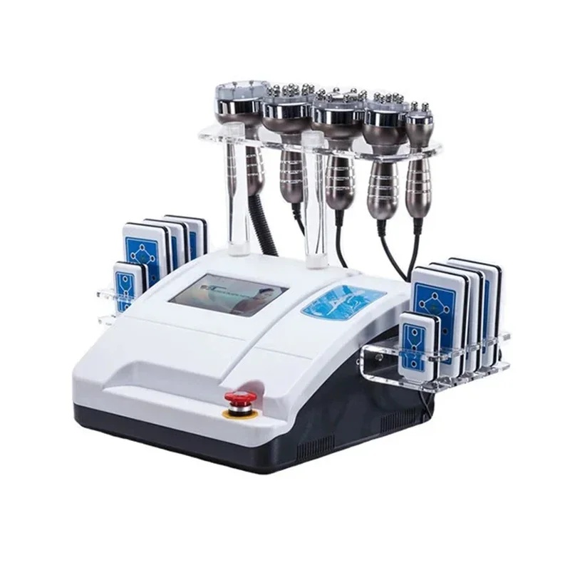 6 in 1 40K ultrasound cavitati - đánh giá và giá 6 In 1 Cavitation Rf Machine 40K
