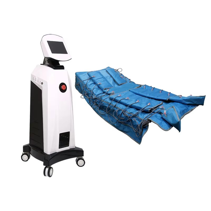 Full Body ABS Presoterapia Lym - đánh giá và giá Pressotherapy Lymphatic Drainage Suit