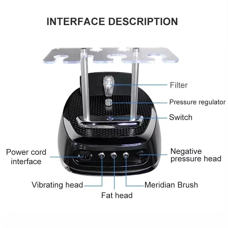Máy giảm mỡ, giảm cân, làm đẹp - đánh giá và giá Cavitation Machine 80K Weight Loss
