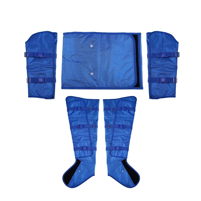 Pressotherapy Suit 16 Airbag L - đánh giá và giá Pressotherapy Lymphatic Drainage Suit