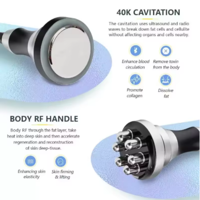 Professional Body Contouring M - đánh giá và giá Vacuum Cavitation Body Contouring