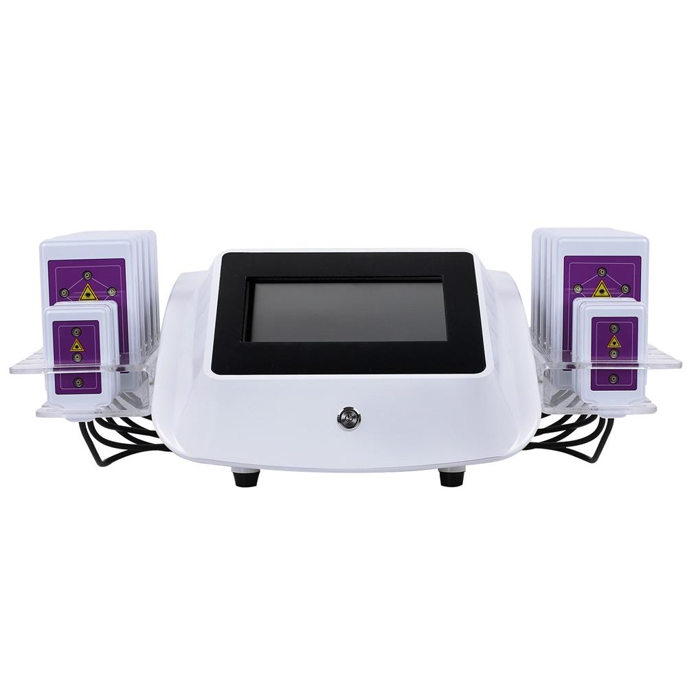 Professional 14 Pads Full Lipo - đánh giá và giá Lipo Laser Pads Slimming Machine